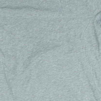 Preworn Womens Grey   Top Pyjama Top Size S  - YAWN DOG