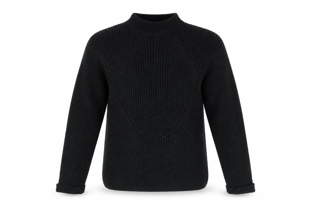 Womens UK Size S Primark Black Pullover Jumper