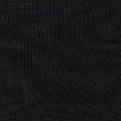 Primark Womens Black   Pullover Jumper Size S