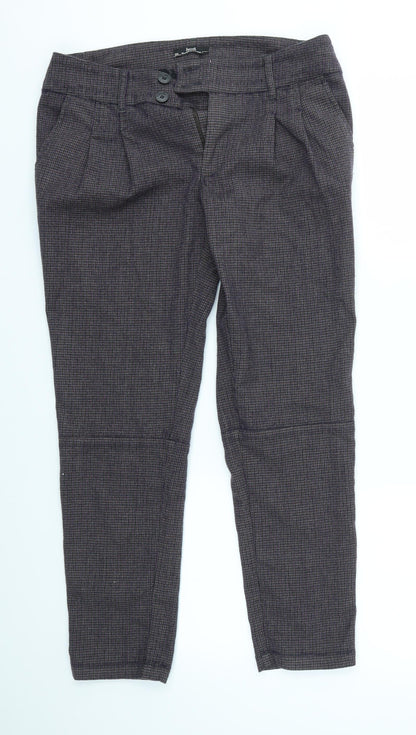 Gaudi Womens Multicoloured   Trousers  Size 10 L24 in