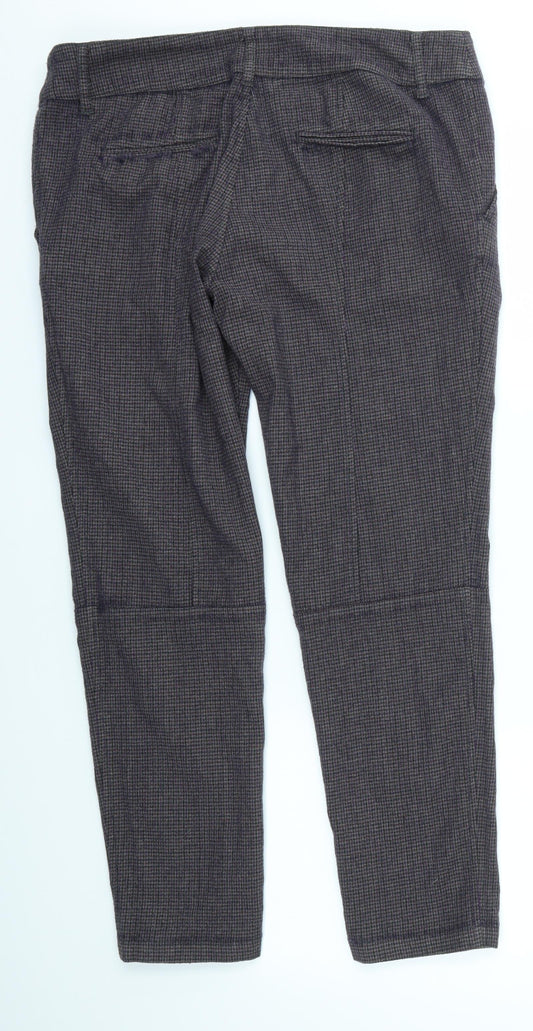 Gaudi Womens Multicoloured   Trousers  Size 10 L24 in