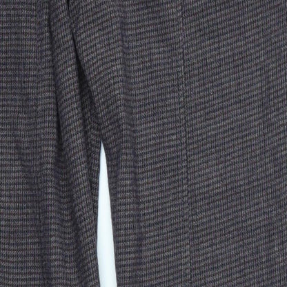 Gaudi Womens Multicoloured   Trousers  Size 10 L24 in