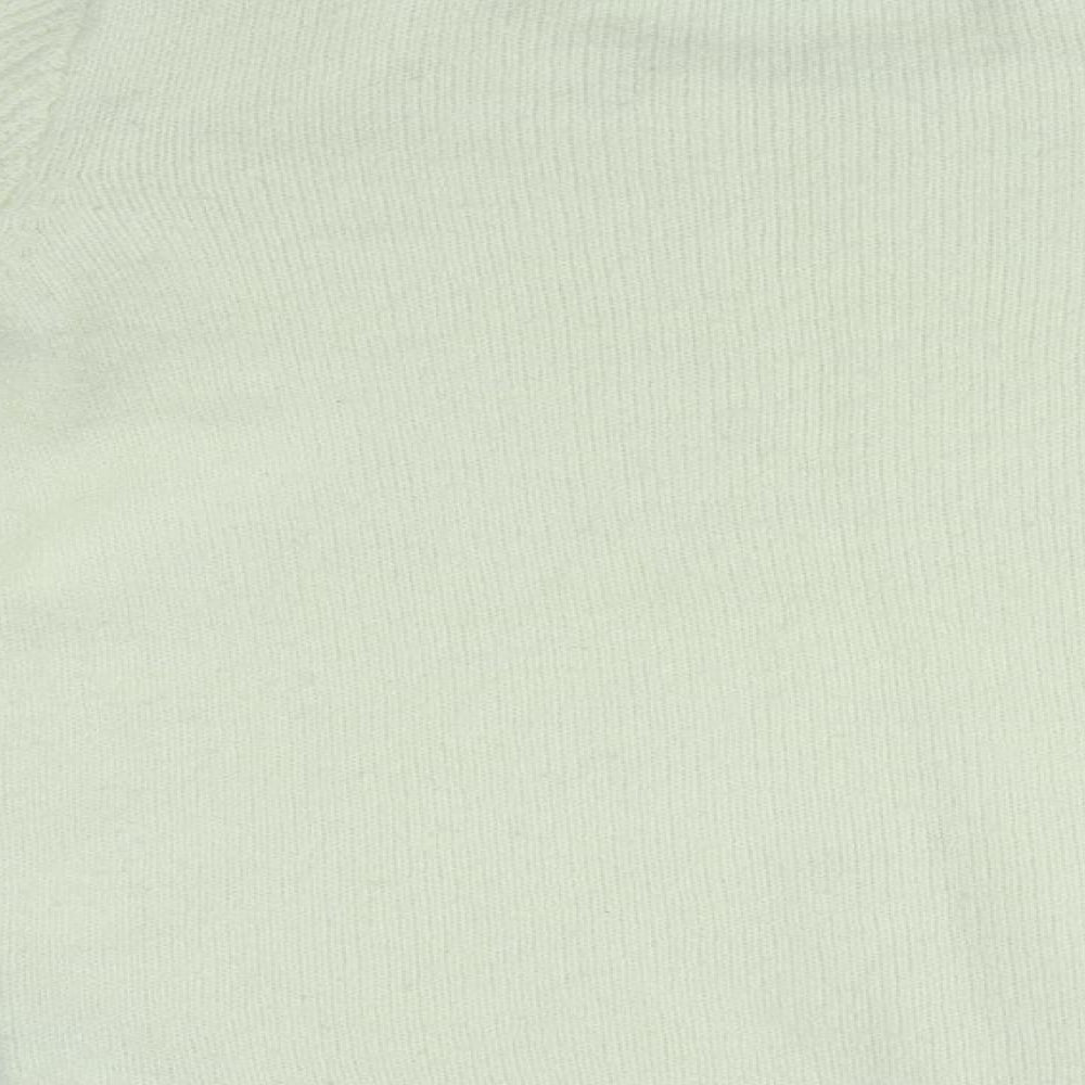 Womens UK Size 10 Dorothy Perkins Ivory Pullover Jumper
