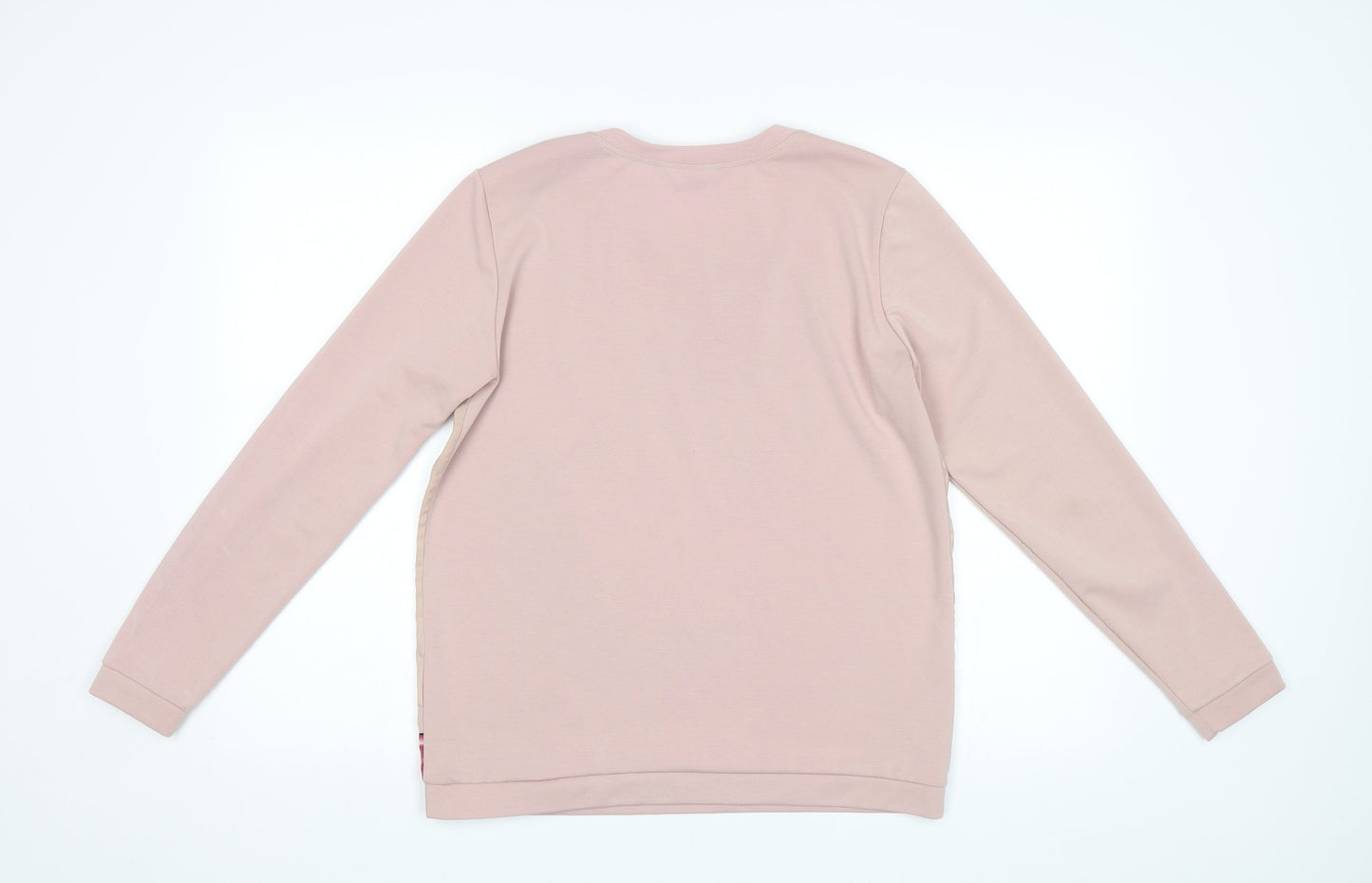 Womens UK Size XS Saint Tropez Clothing Pink Basic T-Shirt