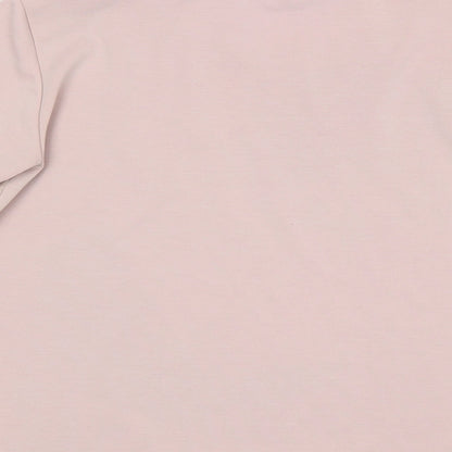 Womens UK Size XS Saint Tropez Clothing Pink Basic T-Shirt