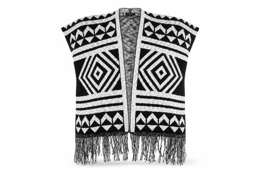 Womens UK Size M Select Black Cardigan Jumper