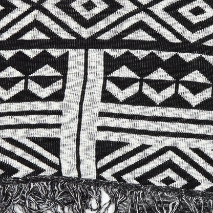 Womens UK Size M Select Black Cardigan Jumper