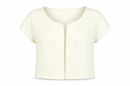 Womens UK Size 20 Simply Be Ivory Cardigan Jumper