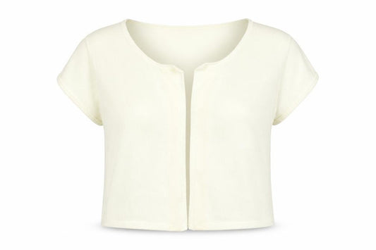 Womens UK Size 20 Simply Be Ivory Cardigan Jumper