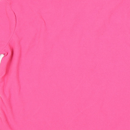 George Womens Pink   Pullover Sweatshirt Size 8  - Flamingo