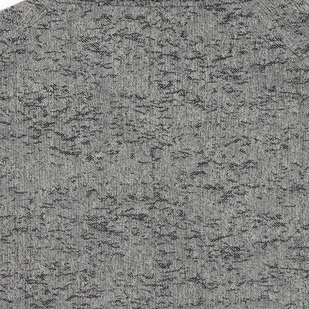 Womens UK Size 16 Bm Collection Grey Jacket