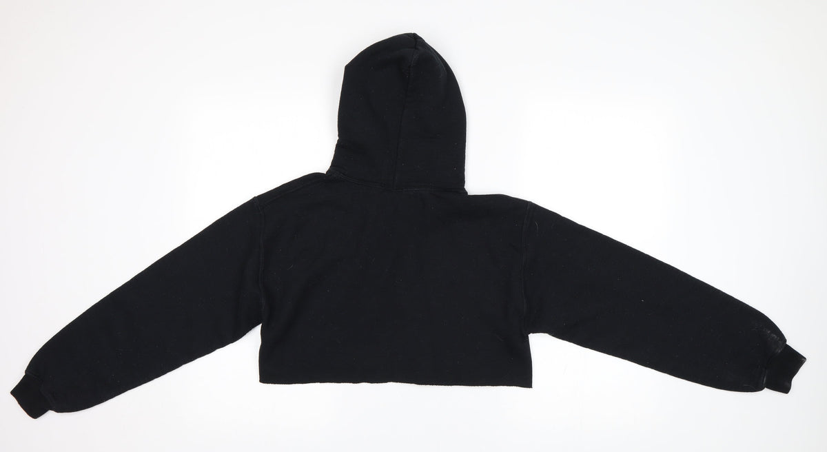 Jlingz Womens Black   Pullover Hoodie Size S