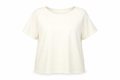 Sagharbour Womens Ivory   Pullover Jumper Size 2XL