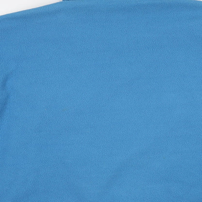 Atlantic Womens Blue   Pullover Sweatshirt Size XL