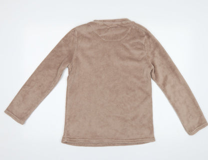Primark Womens Beige   Top Pyjama Top Size 8  - Duvet Days