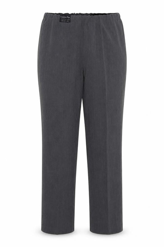 Womens UK Size 16 Classic Regular Fit  Grey Trousers