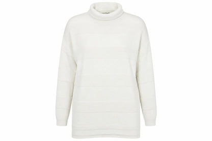Womens UK Size 8 ASOS White Pullover Jumper