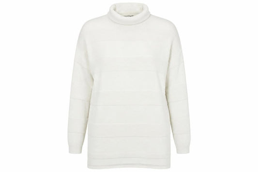 Womens UK Size 8 ASOS White Pullover Jumper