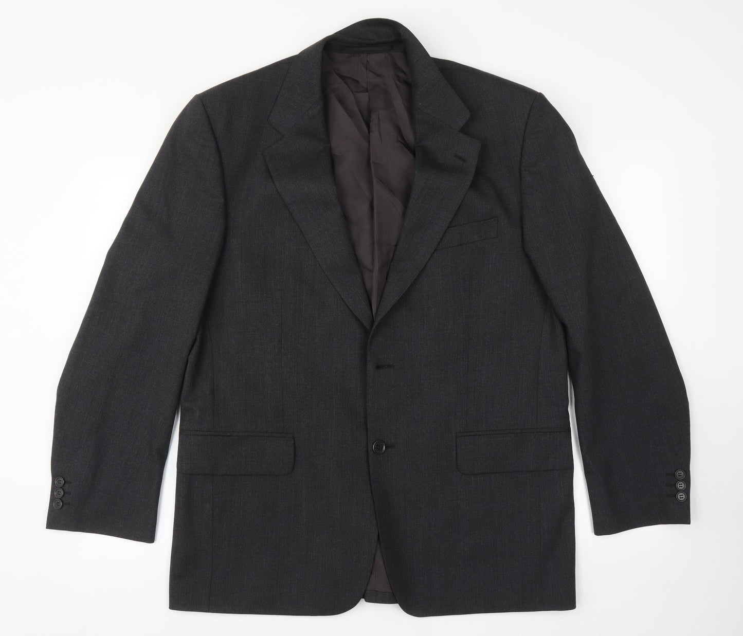 Mens UK Size  Westbrook Regular Grey Suit Jacket
