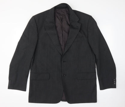 Mens UK Size  Westbrook Regular Grey Suit Jacket