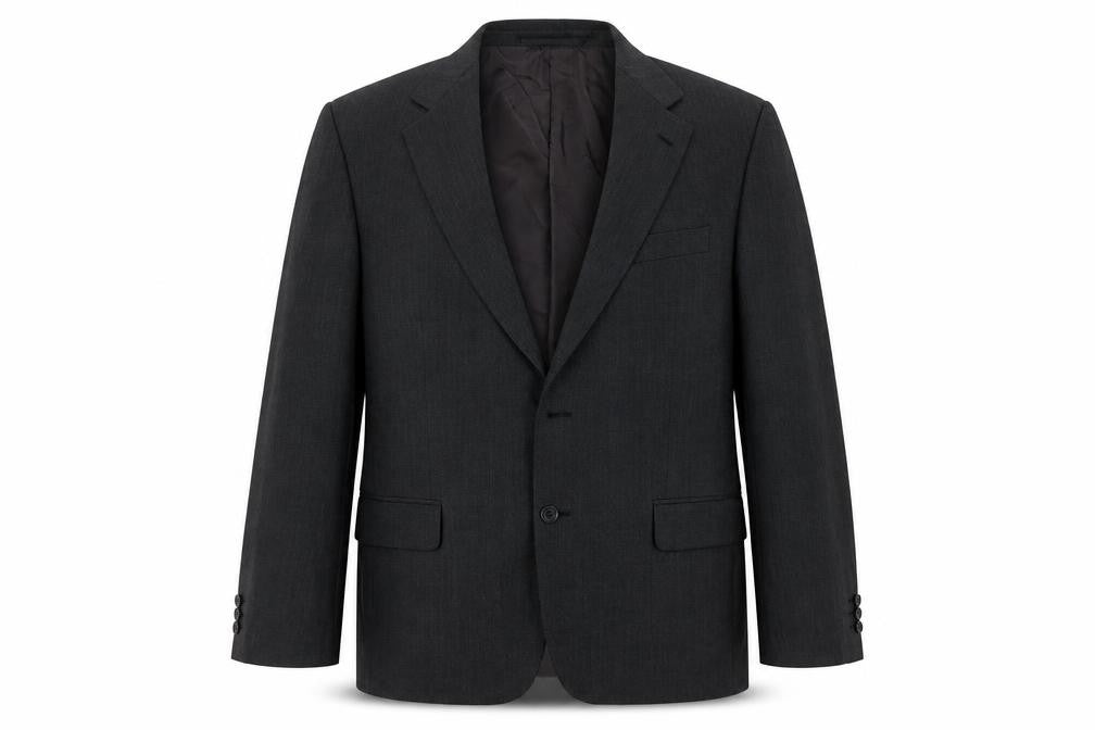 Mens UK Size  Westbrook Regular Grey Suit Jacket