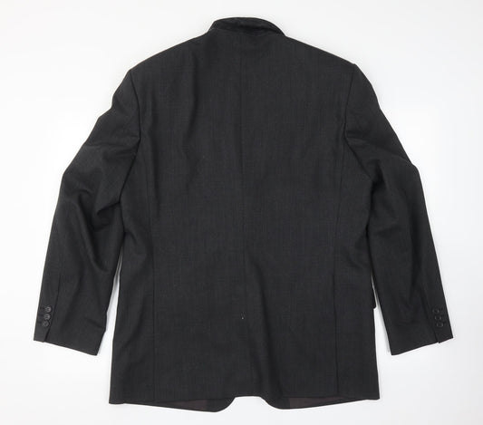 Mens UK Size  Westbrook Regular Grey Suit Jacket