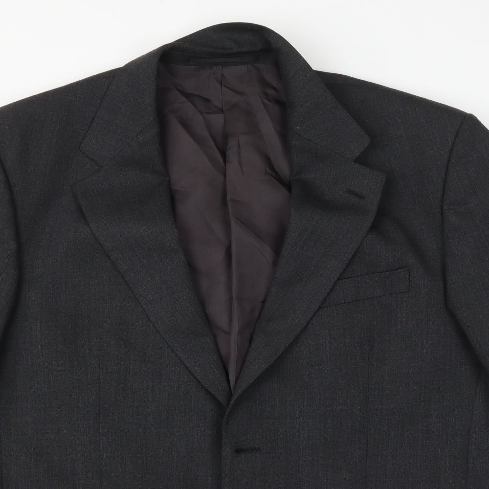 Mens UK Size  Westbrook Regular Grey Suit Jacket