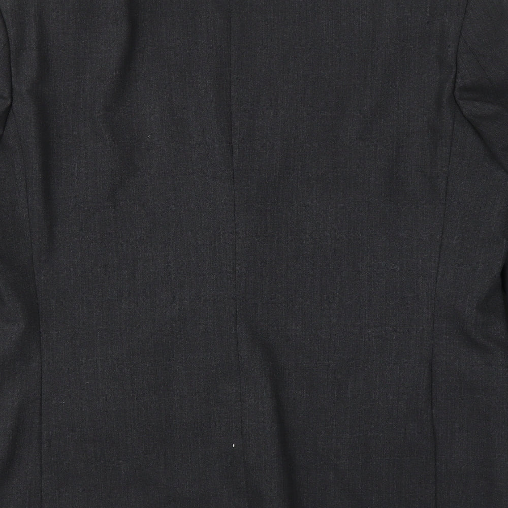Mens UK Size  Westbrook Regular Grey Suit Jacket