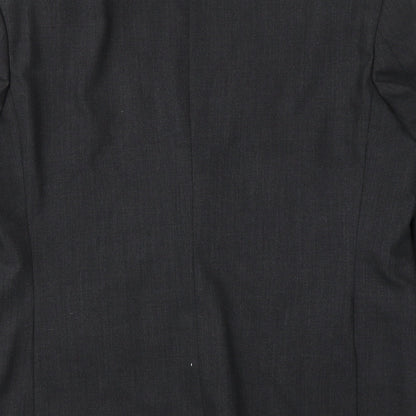Mens UK Size  Westbrook Regular Grey Suit Jacket