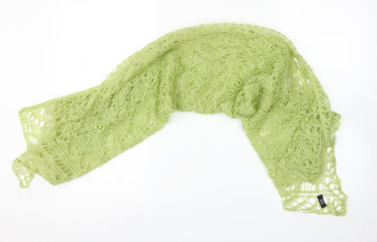 Acces Sories Womens Green    Shawl/Wrap