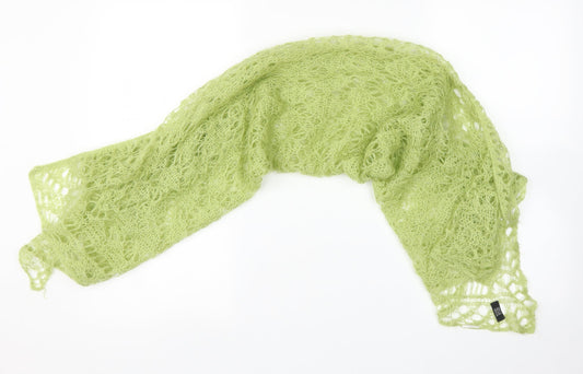 Acces Sories Womens Green    Shawl/Wrap