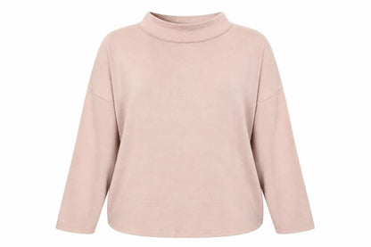 Womens UK Size 10 Atmosphere Pink Pullover Jumper