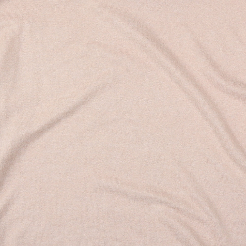 Womens UK Size 10 Atmosphere Pink Pullover Jumper