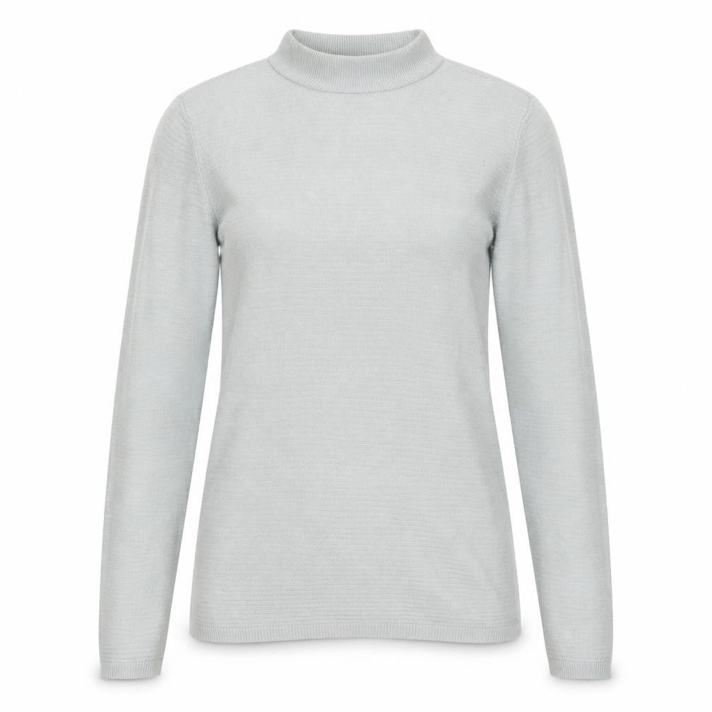 Womens UK Size M VERO MODA Green Pullover Jumper