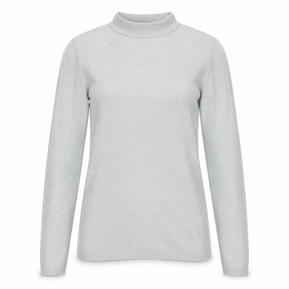 Womens UK Size M VERO MODA Green Pullover Jumper