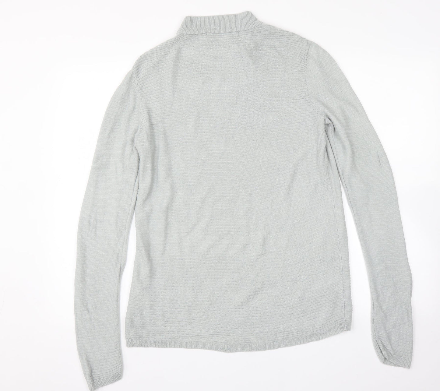 Womens UK Size M VERO MODA Green Pullover Jumper