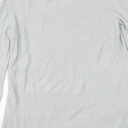 Womens UK Size M VERO MODA Green Pullover Jumper
