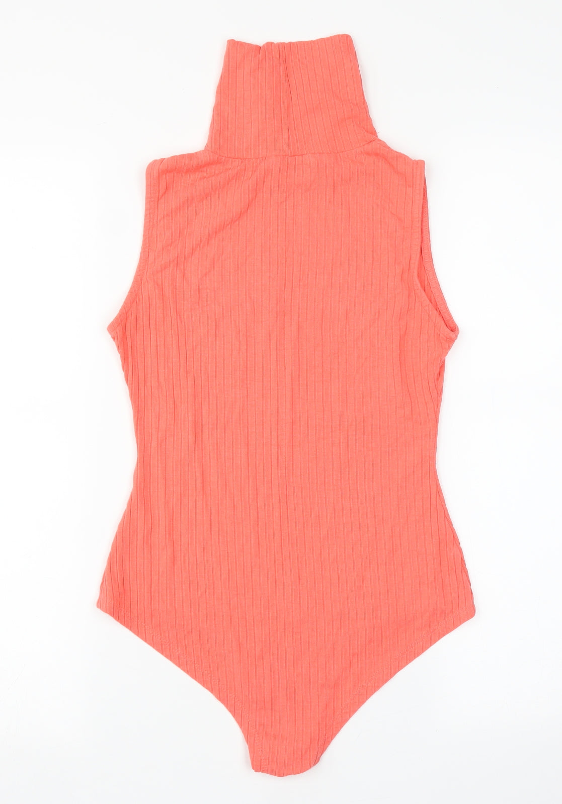 Select Womens Pink   Bodysuit One-Piece Size 10