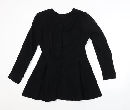 Preworn Womens Black   Jacket