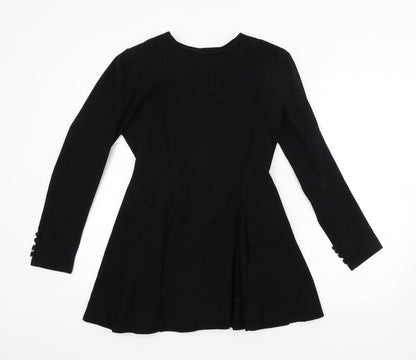 Preworn Womens Black   Jacket