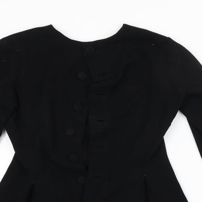 Preworn Womens Black   Jacket