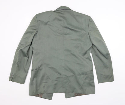 Mens UK Size  Topman Green