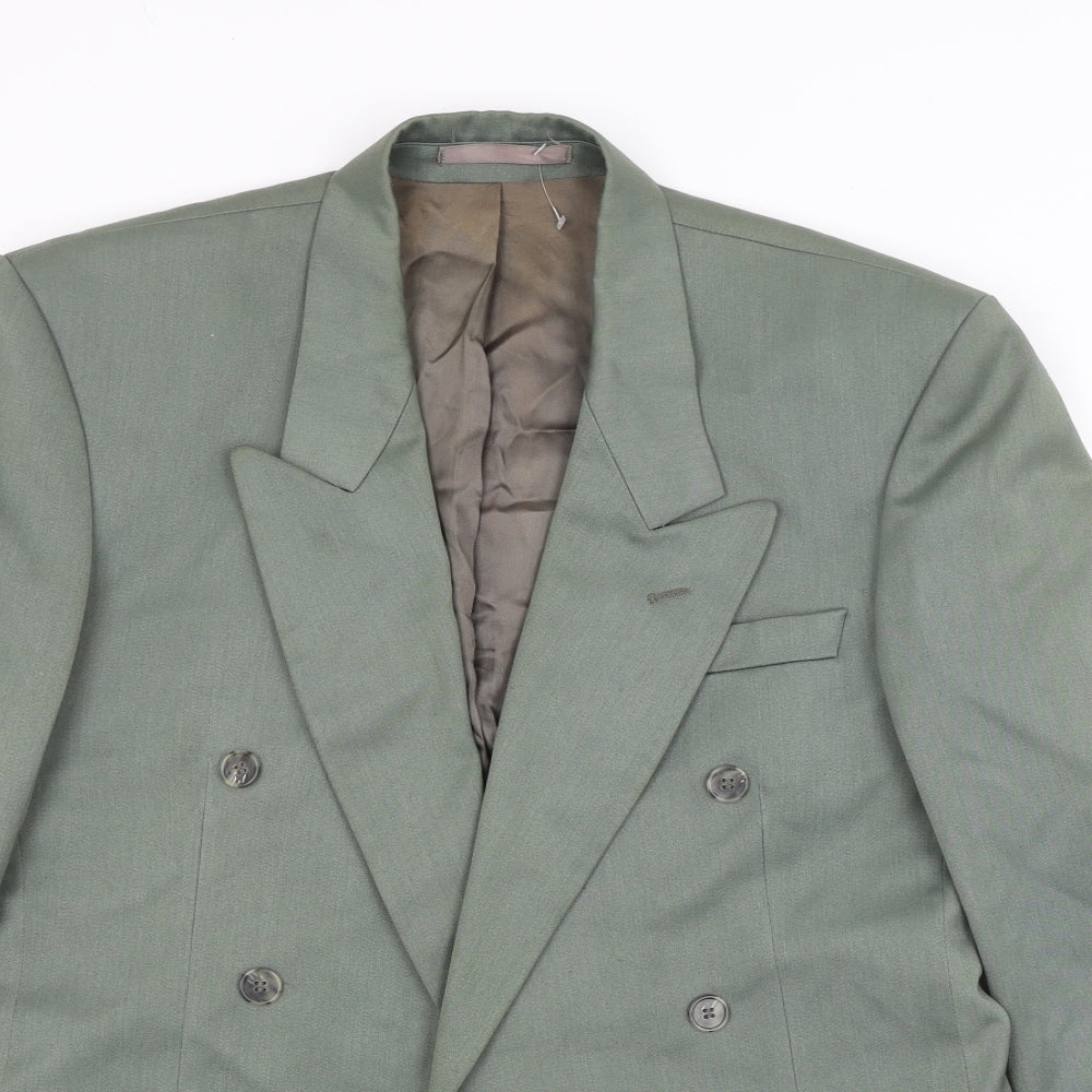 Mens UK Size  Topman Green