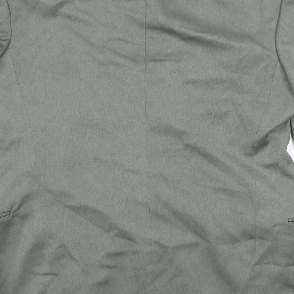 Mens UK Size  Topman Green