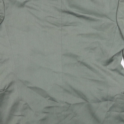 Mens UK Size  Topman Green