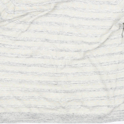 Womens UK Size  Scotch & Soda Grey Pullover Jumper