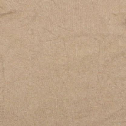 Preworn Mens Brown Striped  Pullover Jumper