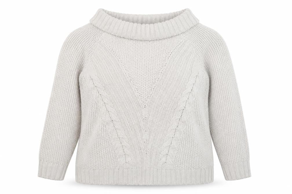 Womens UK Size 18 George Grey Pullover Jumper