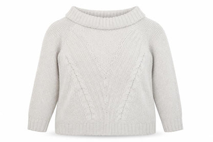 Womens UK Size 18 George Grey Pullover Jumper