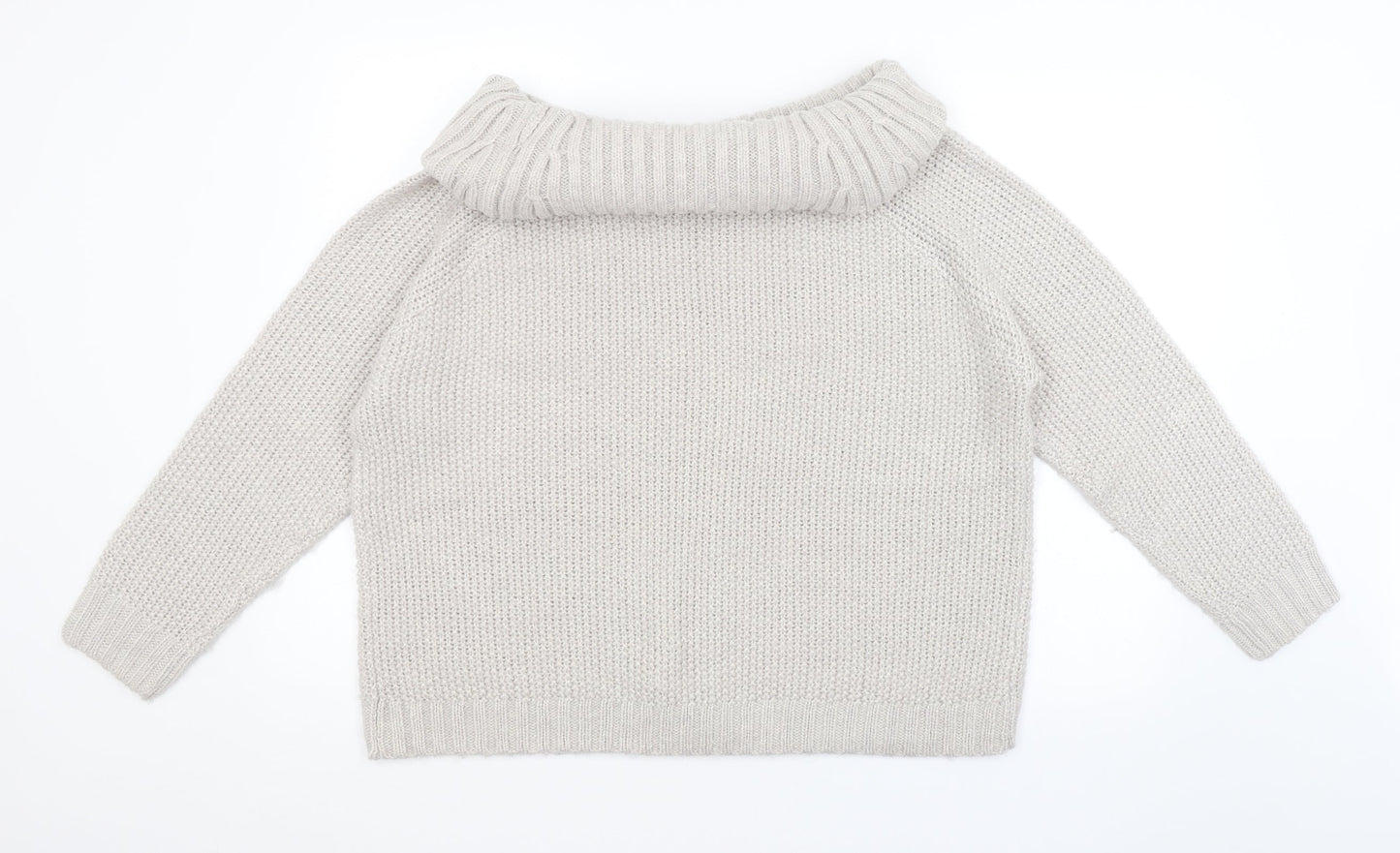 George Womens Grey   Pullover Jumper Size 18